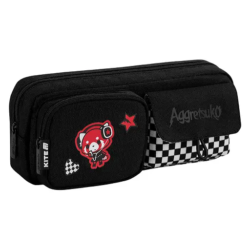 Пенал Kite Aggretsuko (AR26-2701) - фото 1