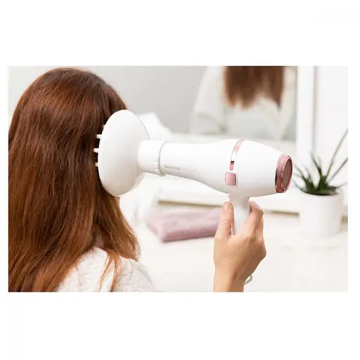 Фен Sencor SHD 8200GD - фото 2