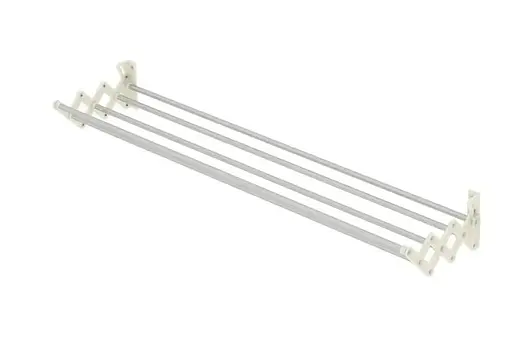 Сушилка для белья настенная Colombo Soffietto Alu 80 (SF080A) - фото 1