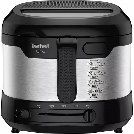 Фритюрниця Tefal Uno M FF215D (121195)