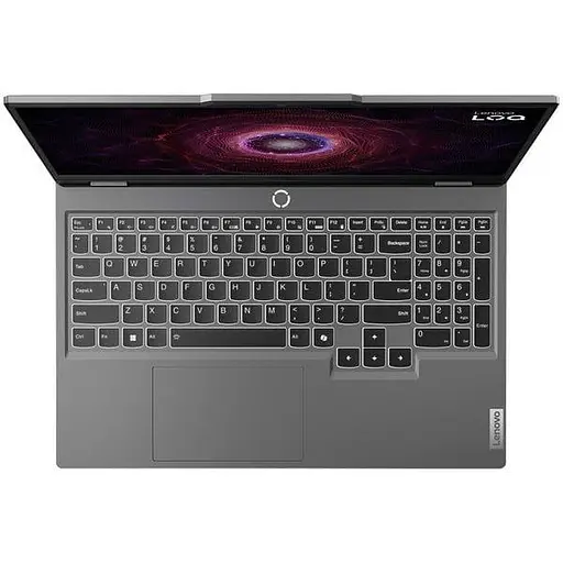 Ноутбук Lenovo LOQ 15ARP9, AMD Ryzen 7 7435HS, 4.5GHz, 15.6FHD, 144Hz, 24GB, SSD 512GB, NVIDIA GeForce RTX 4050 6GB, Free DOS - фото 3