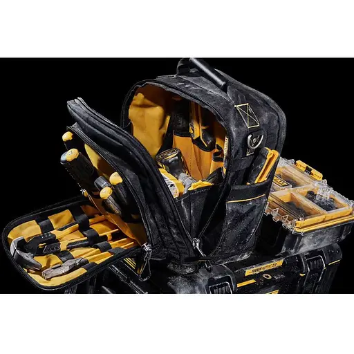 Сумка для інструмента DeWalt Toughsystem 2.0, 360x280x245 мм (DWST83524-1) - фото 7