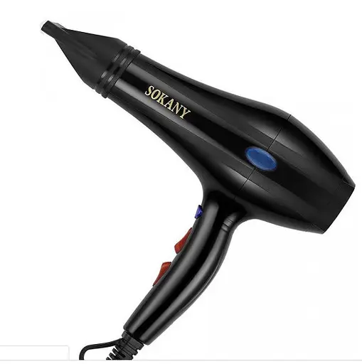 Профессиональный фен для волос Sokany 5988
