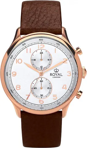 Годинник Royal London Fulham 41385-05