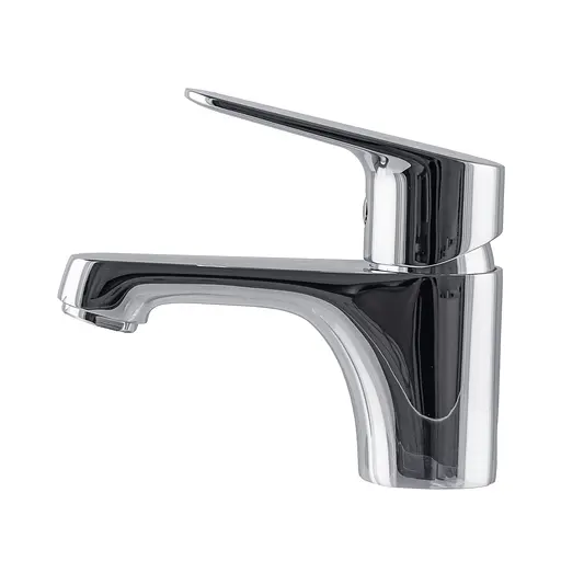 Змішувач для умивальника Topaz Zara TZ 13201-H37 Хром - фото 1