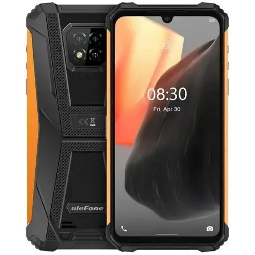 Смартфон Blackview bv6600 Pro IP68 4/64gb Orange
