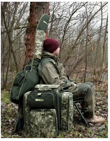 Рюкзак Mivardi CamoCODE Cube XL - фото 4