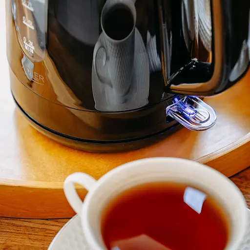 Электрочайник Adler AD 1380 Black [152856] - фото 10