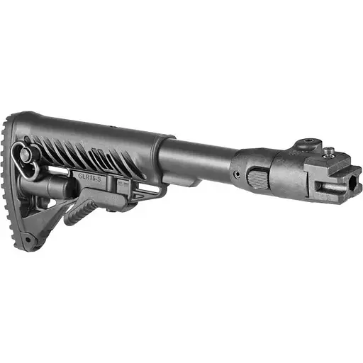 Приклад з адаптером складаний FAB Defense для АК - фото 2