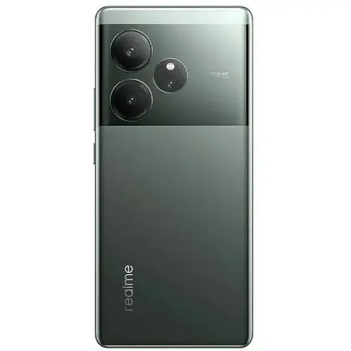 Смартфон Realme GT 6 8/256Gb Green (Global Version) - фото 2
