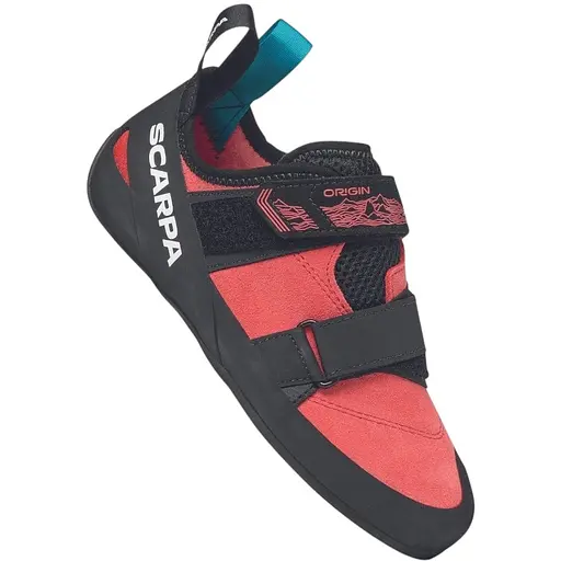 Скальники Scarpa Origin W 34 Coral Sunset/Black (1004-70082-002-1-34)