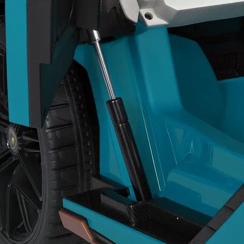 Електромобіль дитячий Lamborghini M 5072EBLR-4 12V14AH - фото 8