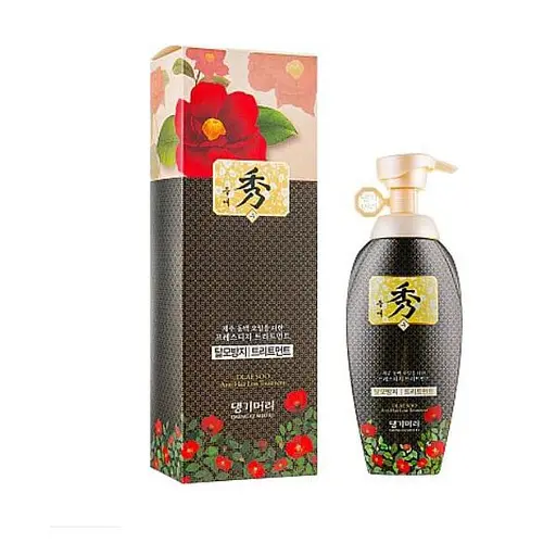 Кондиціонер проти випадіння волосся Dlae Soo Anti-Hair Loss Treatment Daeng Gi Meo Ri 400 мл - фото 1