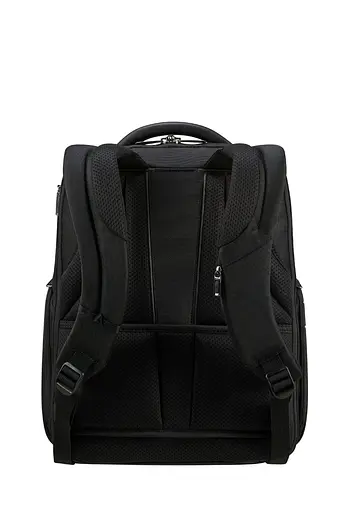 Рюкзак 15.6" Slim Samsonite PRO-DLX 6 BLACK 43x30x15 KM2*09018 - фото 2