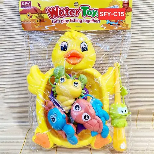 Рыбалка с морскими обитателями и аксессуарами, SFY-C213-215 (в ассортименте) - фото 2