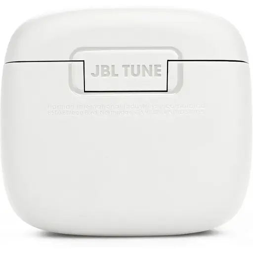 Гарнітура JBL Tune Flex White (JBLTFlexWHT) (6878289) - фото 3