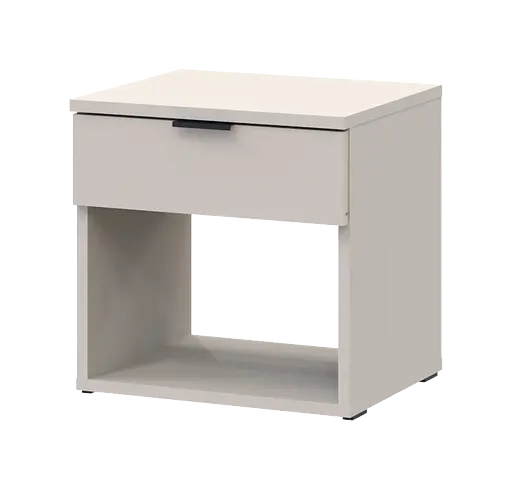 Прикроватная Тумба Doros GN1 Графит 40х41х33 (41515985)