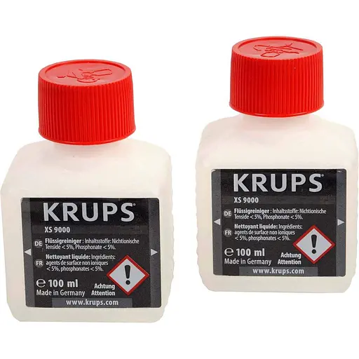Засіб для чистки кавомашин Krups XS900031 [130948] - фото 4