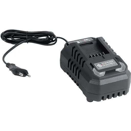 Цепная пила аккумуляторная Konner & Sohnen (KS MCS20V-8 CASE) в кейсе - фото 4