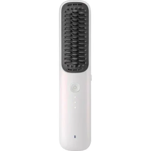 Випрямляч волосся Xiaomi Cordless Hair Straightener Brush White (BHR07RFEU) UA - фото 2