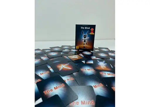 Настольная игра YELLOWBOX Разум (The Mind) (укр.) (590017) - фото 9