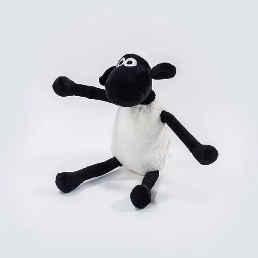 М'яка іграшка Баранчик Шон 29см - фото 3