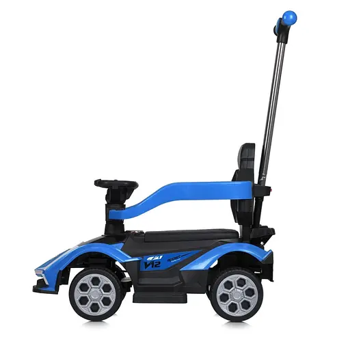 Дитяча машинка толокар 3 в 1 M 5781EBLR-4 до 23 кг - фото 3