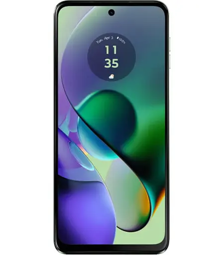Смартфон Motorola Moto G54 12/256GB Dual Sim Mint Green PB0W0008RS - фото 2