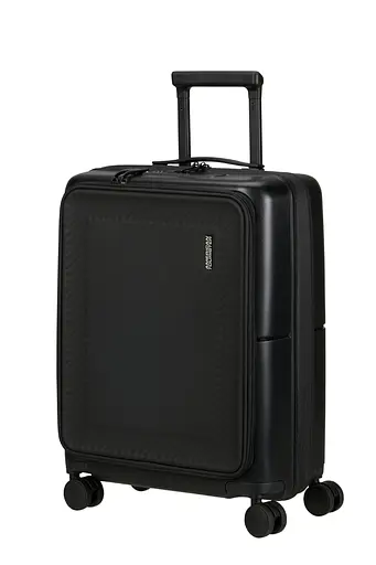 Валіза American Tourister DASHPOP TRUE BLACK 55x40x23(25) 55 См MG5*19004 - фото 8