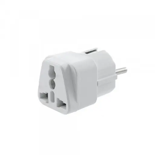 Сетевой переходник GRAND ЕВРО USA / Англия адаптер 220 В - фото 2