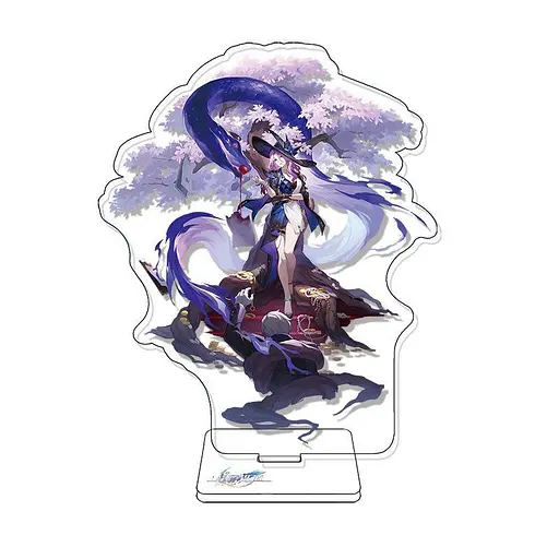 Акрилова фігурка Хонкай Яшма Honkai Jade 10 см