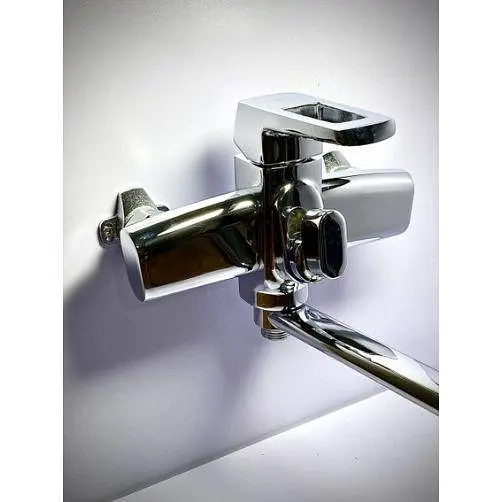 Змішувач для ванни Zegor NEF7-A232 одноважільний 30412 - фото 2