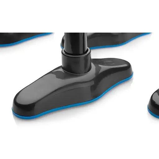 Упоры для отжиманий Gymtek металлические - фото 4