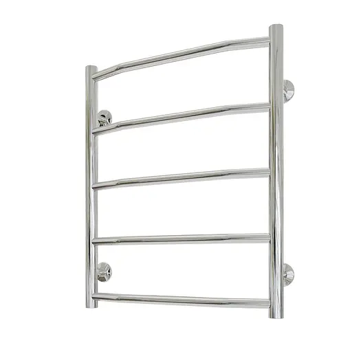 Водяна рушникосушарка Kosser Трапеція 600x530/5 ДТ08, Хром - фото 1