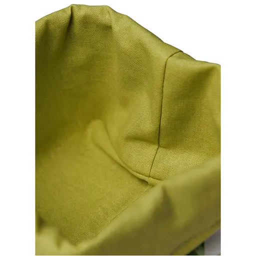 Кошик для хліба Прованс Лимончики 15х16х14 см (43225) - фото 2