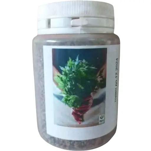 Петрушка Весна Ароматна (у банці) Органік 30г (44948) - фото 1