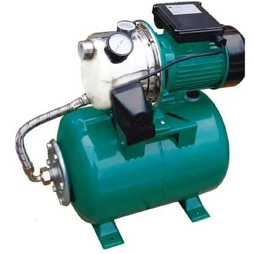 Насосна станція VOLKS pumpe JY1000-50 1,1кВт (11879) - фото 1