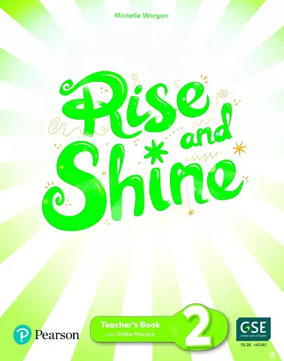 Rise and Shine Level 2 Teacher’s book + Digital Resources