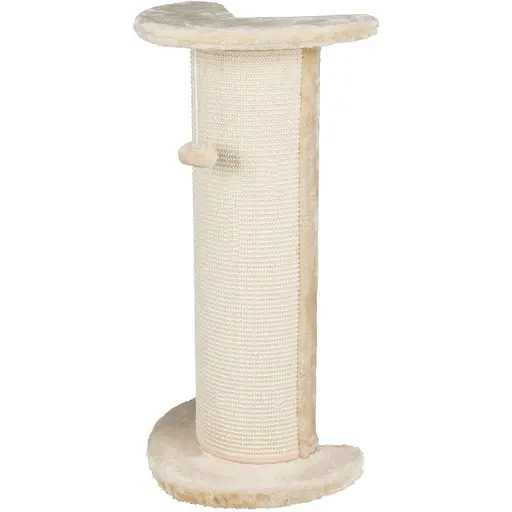 Когтеточка Trixie для котовугловая Lorca, 37х 27х 75см (4350)