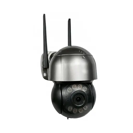 IP PTZ-видеокамера с 4G 2Mp Light Vision VLC-9192WIAG f=3.6mm, ИК+LED-подсветка, с микрофоном (75-00233) - фото 5