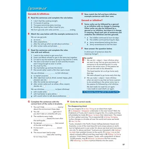 Close-Up B1+ Students Book for Ukraine with Online Student Zone - фото 9