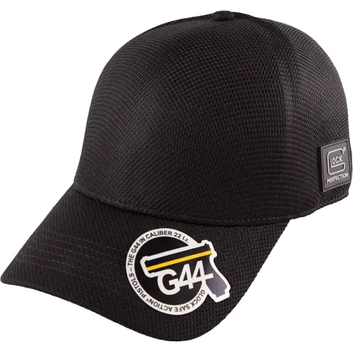 Кепка Glock G44 One size Черный - фото 1