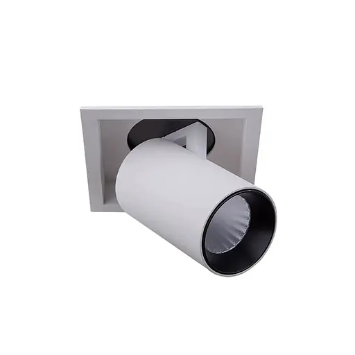 Точковий світильник MJ-Light M005 10W WH+BK 3000K - фото 1