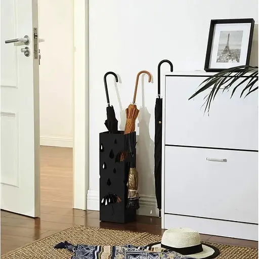 Підставка для парасольок Leobert Marvik чорний - фото 2