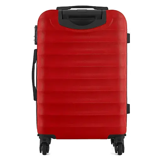 Валіза Semi Line 22" M Red (T5578-3) - фото 5