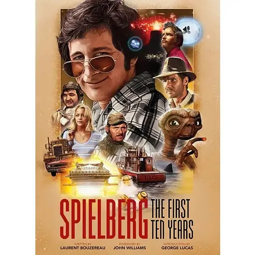 Spielberg: The First Ten Years - фото 1