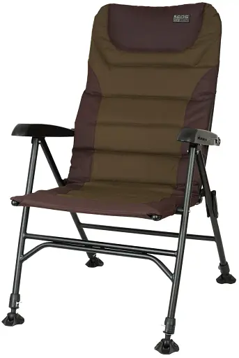 Крісло Fox International EOS 2 Chair Зелений/коричневий