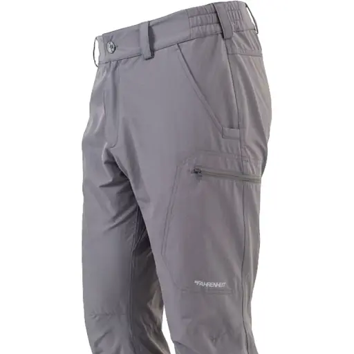 Штани Fahrenheit Solar Guard Hiking Light Pants UPF 50+ 34/34 Grey - фото 2