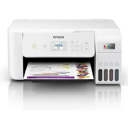 Epson МФП ink color A4 EcoTank L3266 33_15 ppm USB Wi-Fi 4 inks