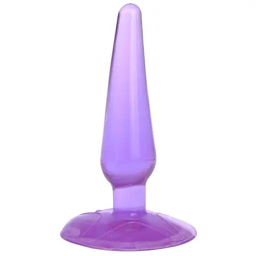 Анальна пробка Lovesecret Anal Plug 03 11 см (фіолетовий)